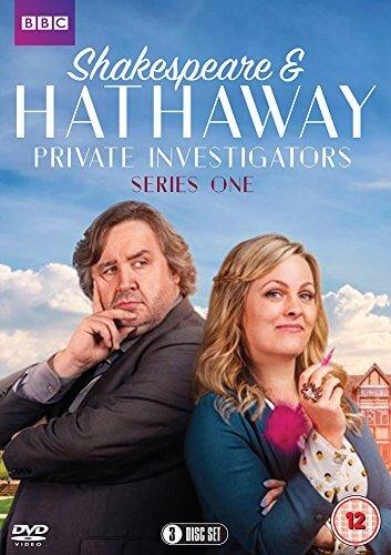 Шекспир и Хэтэуэй: Частные детективы / Shakespeare and Hathaway: Private Investigators (2018)