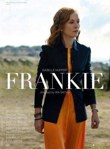 Фрэнки / Frankie (2019)