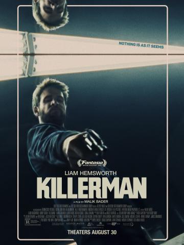 Киллер / Killerman (2019)