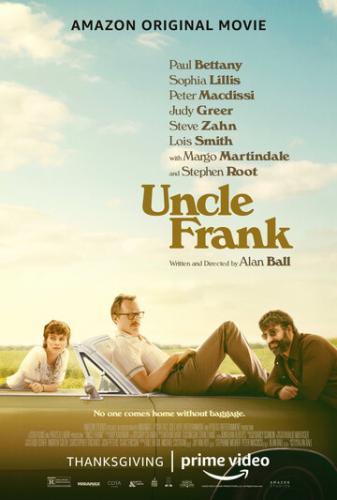 Дядя Фрэнк / Uncle Frank (2020)