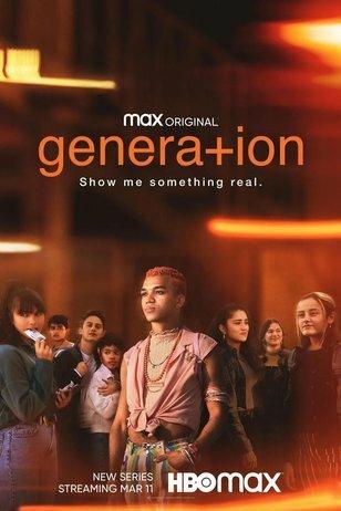 Фильм Поколение / Generation (2021)